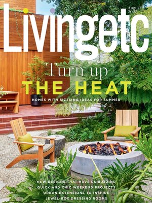 Living Etc - Magazine